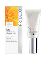 Cargar imagen en el visor de la galería, HIGH PROTECTION HYALURONIC FLUID SPF 50