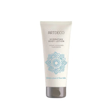 Cargar imagen en el visor de la galería, HYDRATING BODY LOTION - WHITE LOTUS & RICE MILK