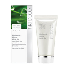 Cargar imagen en el visor de la galería, HYALURONIC HYDRA FACE GEL WITH GREEN TEA