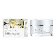 Cargar imagen en el visor de la galería, HYALURONIC INTENSIVE CREAM WITH LOTUS