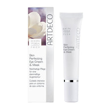 Cargar imagen en el visor de la galería, SKIN PERFECTING EYE CREAM & MASK