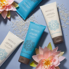 Cargar imagen en el visor de la galería, PURE CARE SHOWER MILK - WHITE LOTUS & RICE MILK