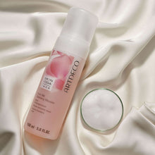Cargar imagen en el visor de la galería, PURE SILK CLEANSING MOUSSE