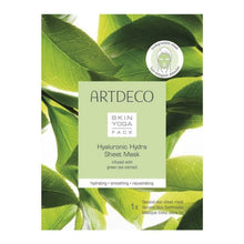 Cargar imagen en el visor de la galería, HYALURONIC HYDRA SHEET MASK
