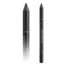 Cargar imagen en el visor de la galería, Presentamos el perfilador de ojos definitivo: por su formato, intenso color y pigmentos para crear el perfecto efecto Smokey, Kohl Eyeliner convence a las usuarias y profesionales más exigentes. Es ideal para realizar maquillajes de día o seductores looks de noche porque permite regular el trazo. Se difumina con facilidad y una vez seco resiste los roces durante horas.