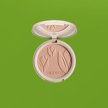 Cargar imagen en el visor de la galería, NATURAL FINISH COMPACT FOUNDATION