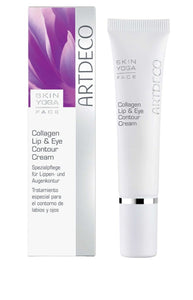 COLLAGEN  LIP & EYE CONTOUR CREAM