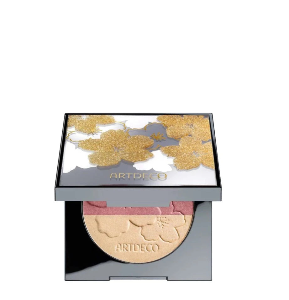 GLOW BLUSHER - LIMITED SILVER & GOLD EDITION