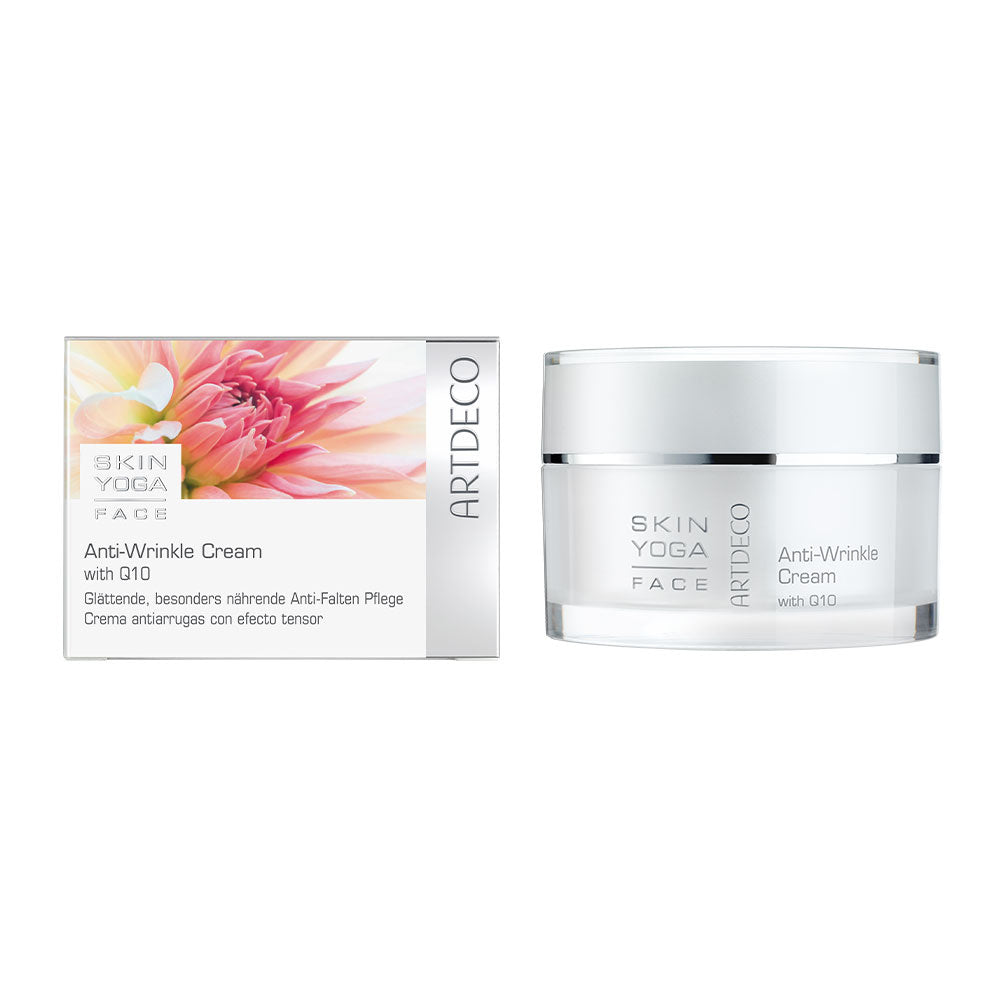 ANTI-WRINKLE CREAM WITH Q10