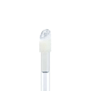 GLAM SHINE LIP GLOSS - SILVER