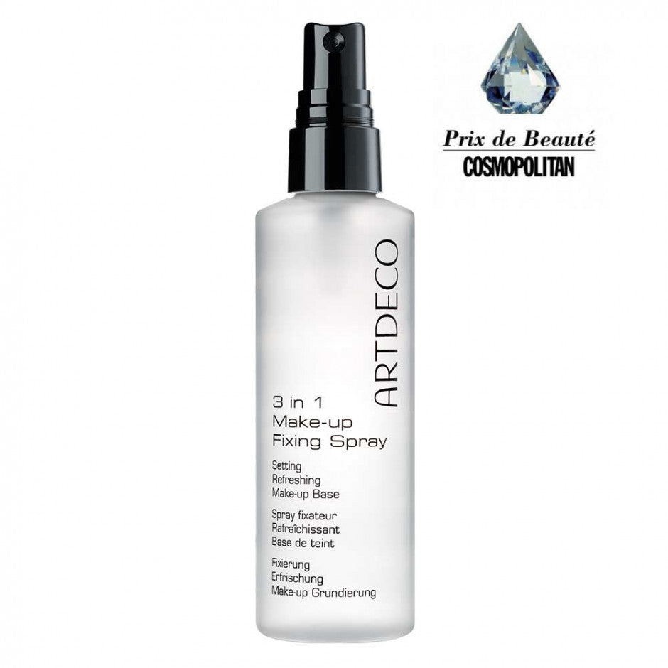 3 IN 1 MAKE-UP FIXING SPRAY