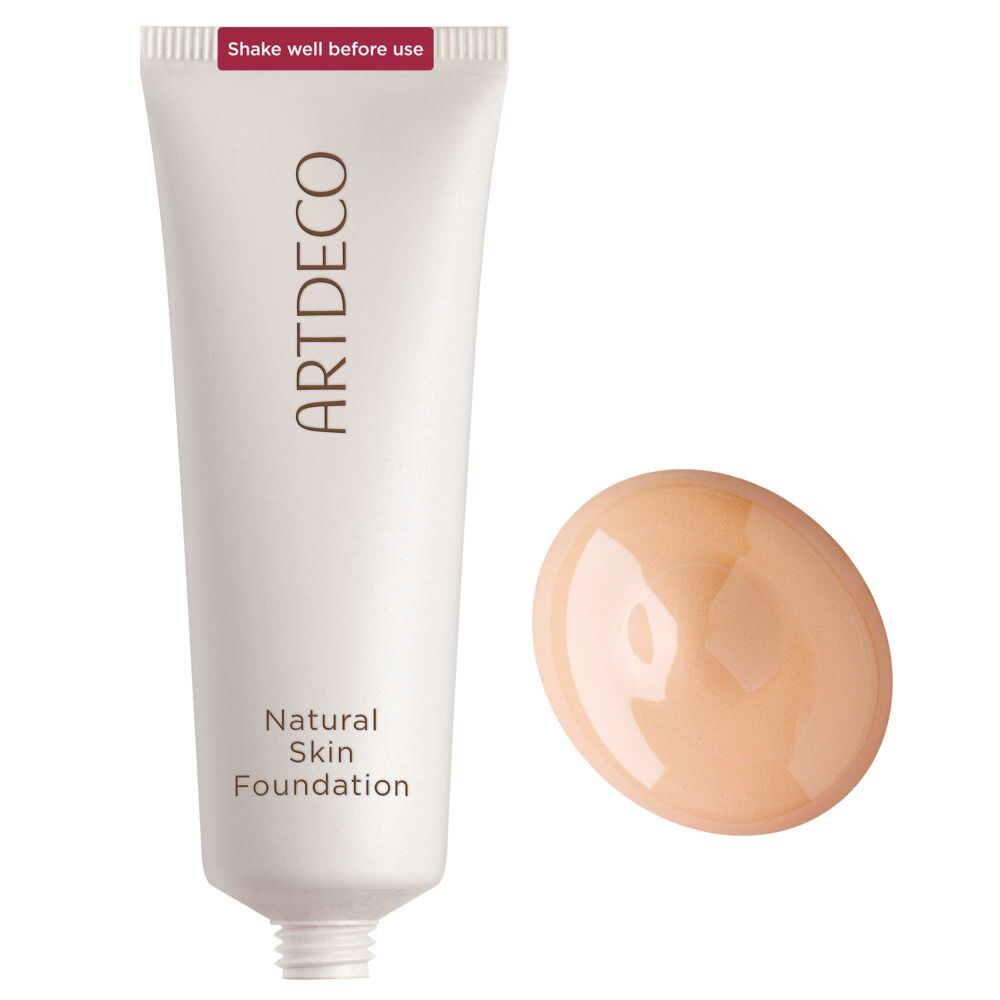 NATURAL SKIN FOUNDATION