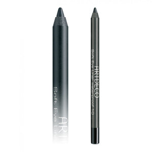 Soft Eye Liner contiene una innovadora composición que mantiene el maquillaje impecable durante horas. Inmediatamente después de su aplicación, su cremosa textura permite difuminar el trazo. Una vez seco se convierte en un maquillaje resistente al roce y al agua, que destaca por su cobertura y fijación. Contiene anti-oxidantes naturales y Vitamina E